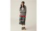 COLLEGE KNIT SWEATER
