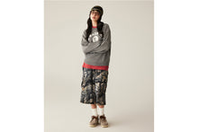 TREE EDGE CAMO CARGO SHORTS