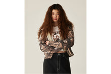 TREE EDGE CAMO SHARK FULL ZIP HOODIE