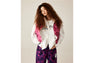 COLOR CAMO SWEAT PANTS