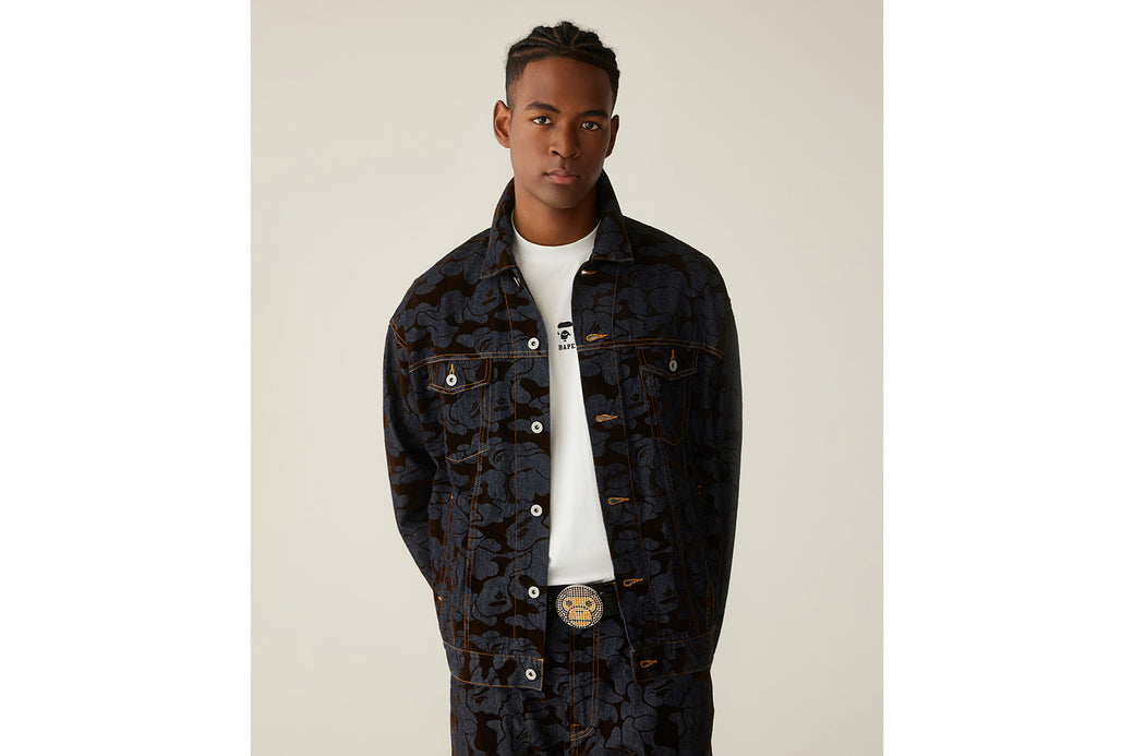 BABY MILO RHINESTONE BELT | bape.com