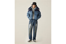 COLOR STONE 13 OZ DENIM PANTS