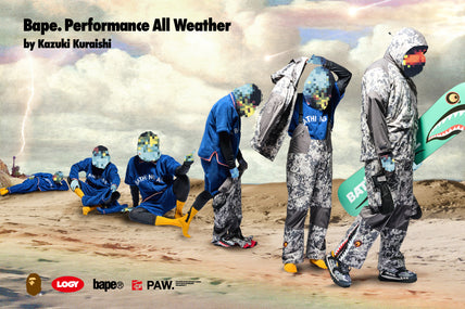 A Bathing Ape 3Bスーツ　BAPE NIGO 裏原玉虫色成人式 A Bathing Ape 3Bスーツ BAPE NIGO 裏原玉虫色成人式