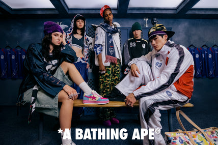 A BATHING APE®