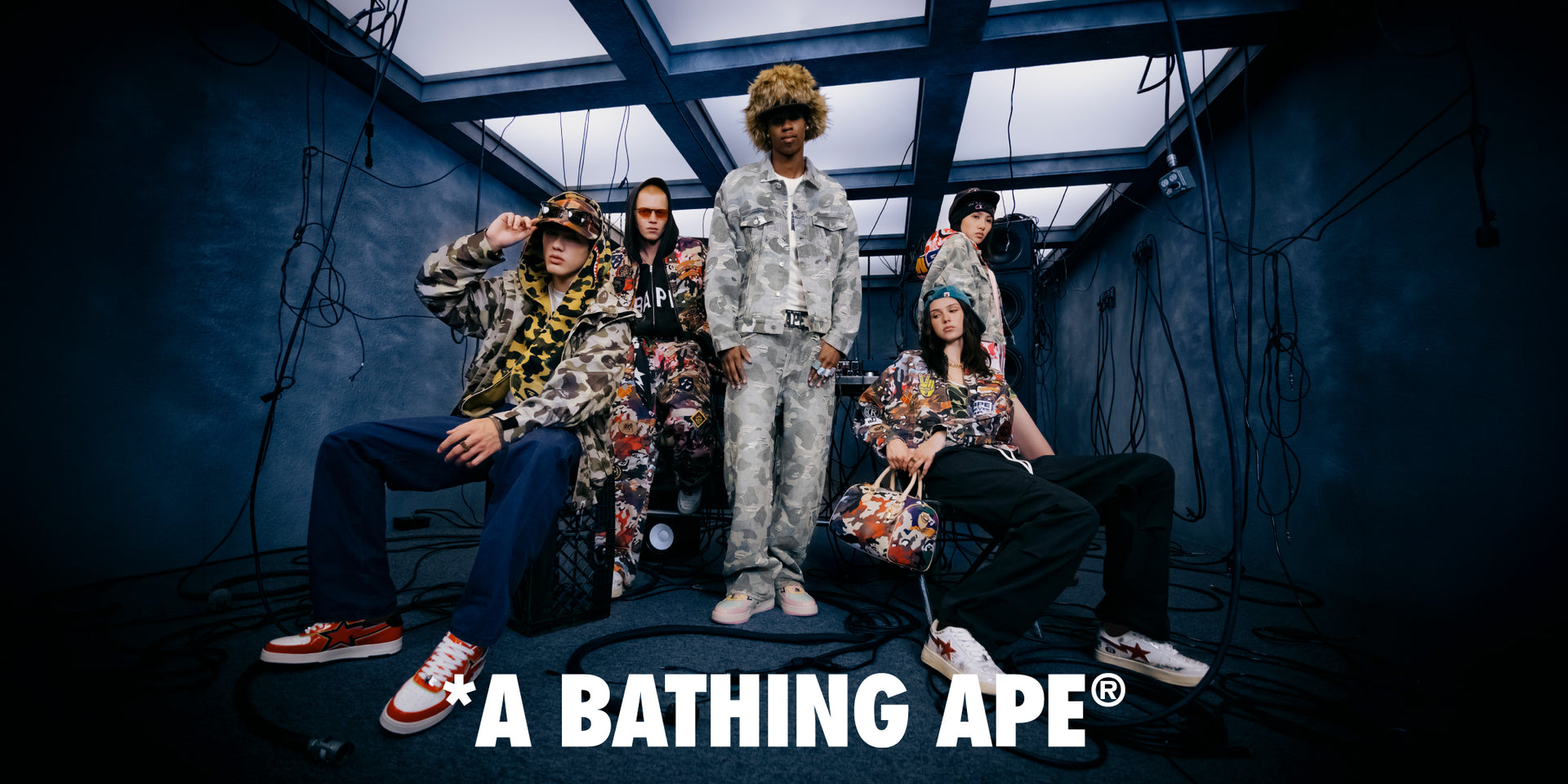 A BATHING APE®