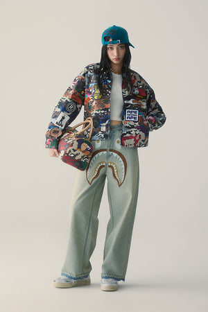 2026 FW WOMEN'S LOOKBOOK 27. Click this if you want to open image preview.