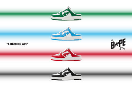 A BATHING APE®