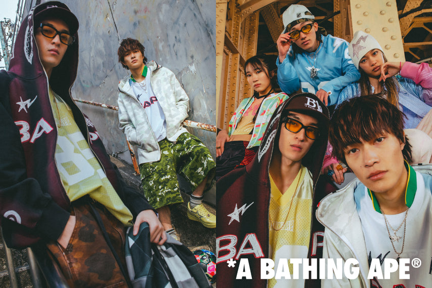 A BATHING APE®