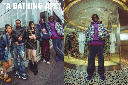 A BATHING APE®