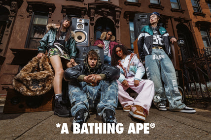 A BATHING APE®