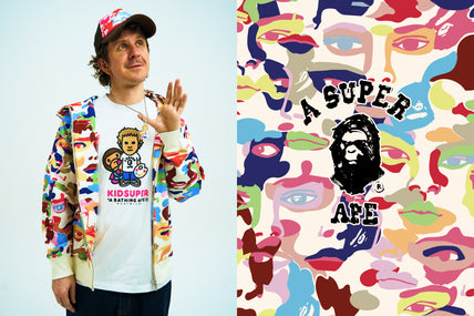 A BATHING APE®