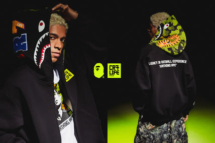 A BATHING APE®