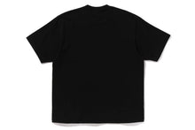 PHOTO PRINT APE HEAD RELAXED FIT TEE