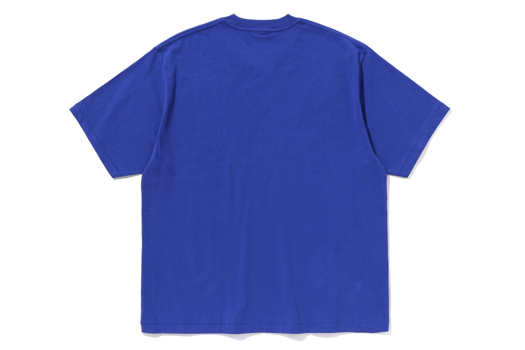 [BAPE]PALM TREE CAMO BUSY WORKS STA RELAXED TEE 要在庫確認 A BATHING APE® Palm Tree Camo Busy Works STA Relaxed Fit Tee