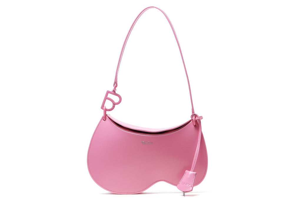 BAPY B SHAPED SHOULDER BAG | bape.com