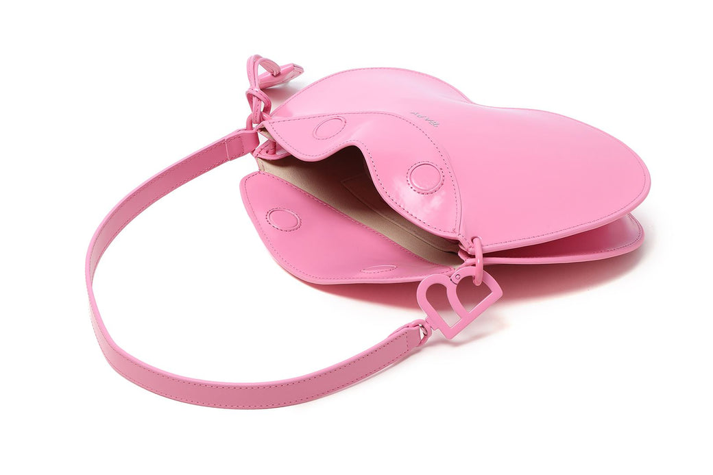 BAPY B SHAPED SHOULDER BAG | bape.com