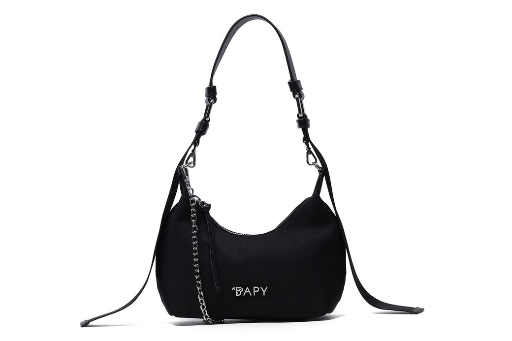 BAPY BAGUETTE NYLON BAG