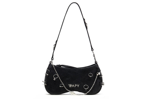 BAPY CHARMS SHOULDER BAG