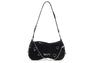 BAPY CHARMS SHOULDER BAG