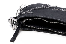 BAPY CHARMS SHOULDER BAG