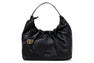 BAPY SLOUCHY SHOULDER BAG