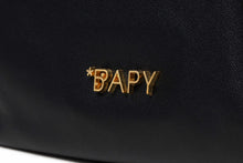 BAPY SLOUCHY SHOULDER BAG