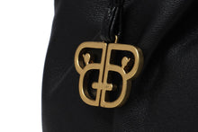 BAPY SLOUCHY SHOULDER BAG