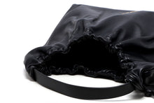 BAPY SLOUCHY SHOULDER BAG