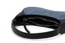BAPY DENIM SHOULDER BAG