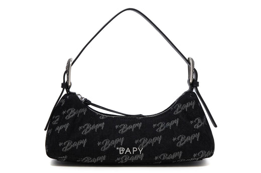BAPY BUCKLE SHOULDER BAG