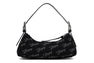 BAPY BUCKLE SHOULDER BAG