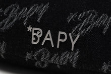 BAPY BUCKLE SHOULDER BAG