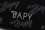 BAPY BUCKLE SHOULDER BAG