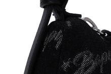 BAPY BUCKLE SHOULDER BAG
