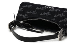 BAPY BUCKLE SHOULDER BAG