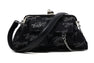 BAPY MONOGRAM CLASP BAG