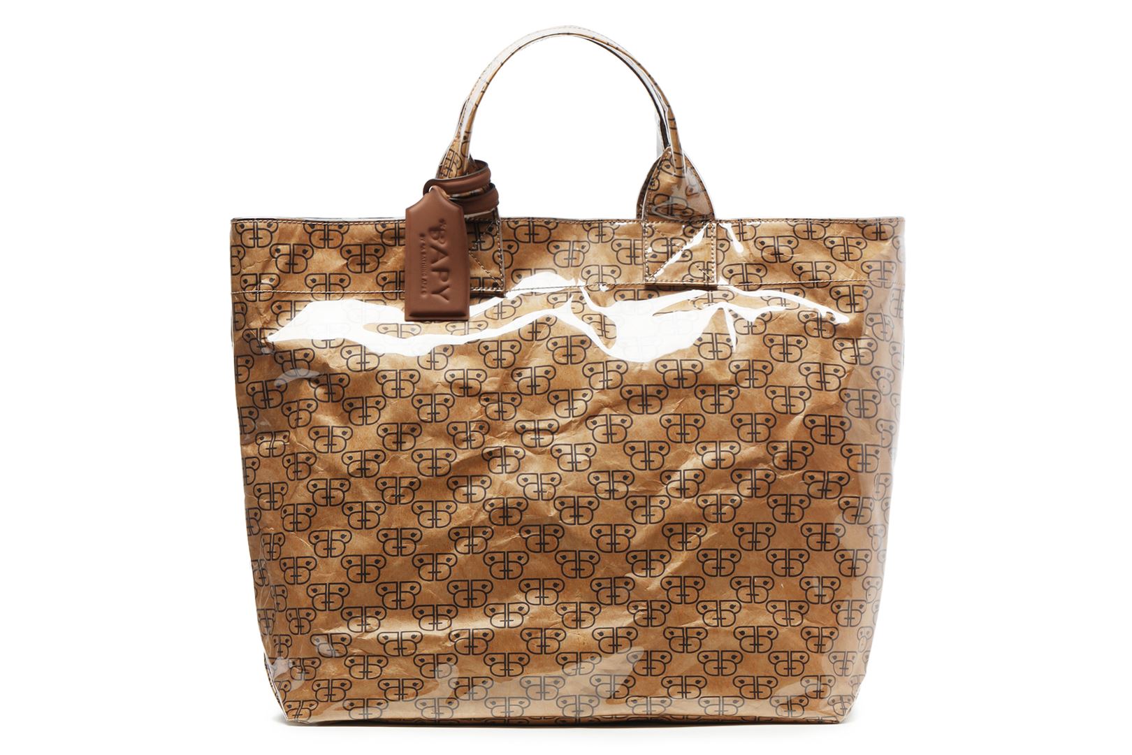 wapeページです! BAPY PVC SHOPPER | bape.com