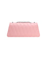 BAPY QUILTED LEATHER BAG