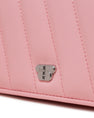 BAPY QUILTED LEATHER BAG