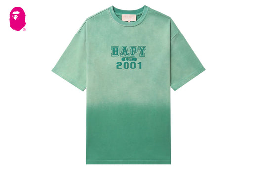 BAPY WASHED TEE