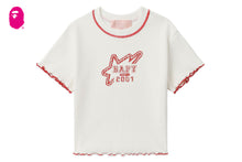 BAPY LOGO RETRO TEE