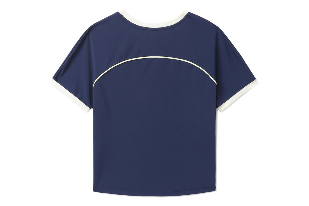【A BATHING APE】BAPY LOGO TEE 要在庫確認 A BATHING APE® Kids Nyc Logo Tee | Bape official website