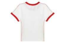 BAPY LOGO RINGER TEE