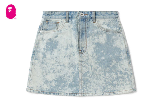 BAPY DENIM SKIRT