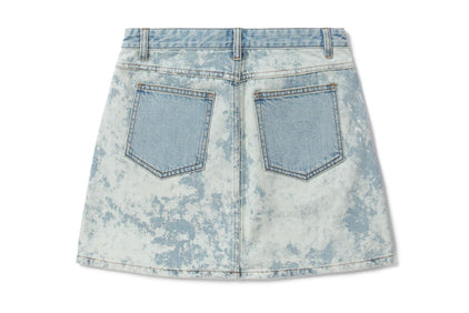 BAPY DENIM SKIRT