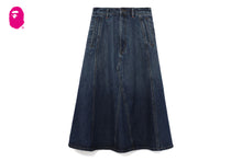 BAPY DENIM SKIRT