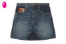 BAPY SHADOW PATCH SKIRT
