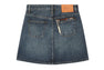 BAPY SHADOW PATCH SKIRT