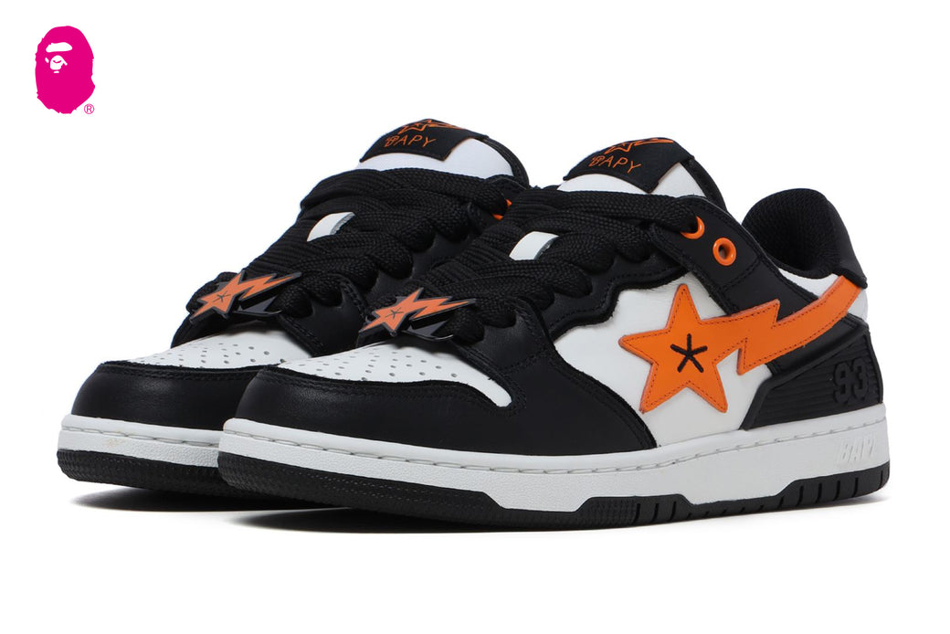 BAPE SK8 STA 'PUMPKIN' BY BAPY | bape.com