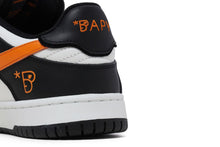 BAPE SK8 STA 'PUMPKIN' BY BAPY